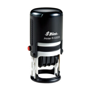 Shiny R532D 10 Year Dater Stamp ( Medium Size )