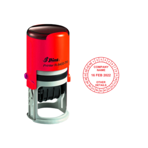 Shiny R542D 10 Year Dater Stamp ( Extra Large Size )