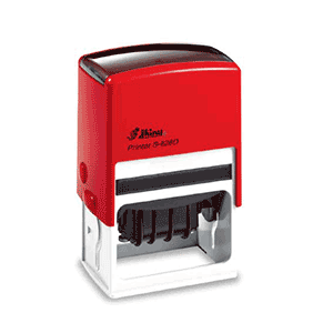 Shiny S828D 10 Year Dater Stamp ( Large Size )