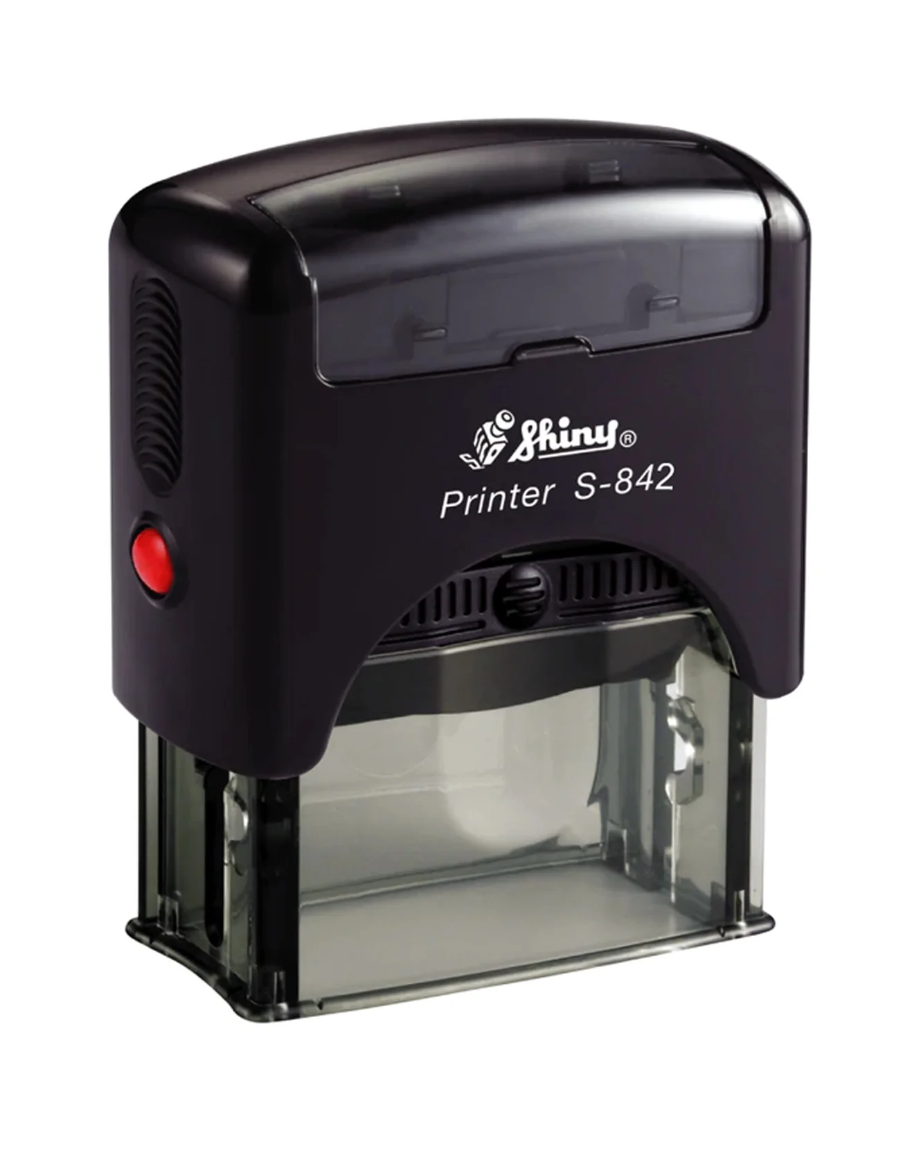 Shiny S842 Automatic Refillable Stamp ( Small Size )