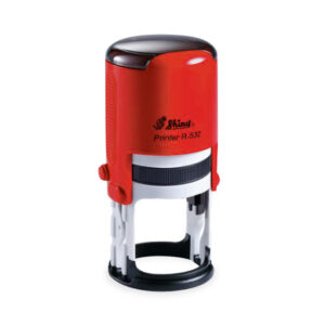 Shiny R532 Automatic Refillable Stamp ( Medium Size )